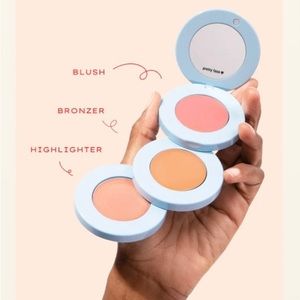Alleyoop Stack the Odds 3 in 1 Highlighter, blush, & contour